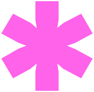 Asterisco Saiko